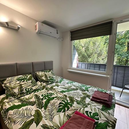 Apartament 221 Przy Niedzwiadku Polanica-Zdroj Dış mekan fotoğraf