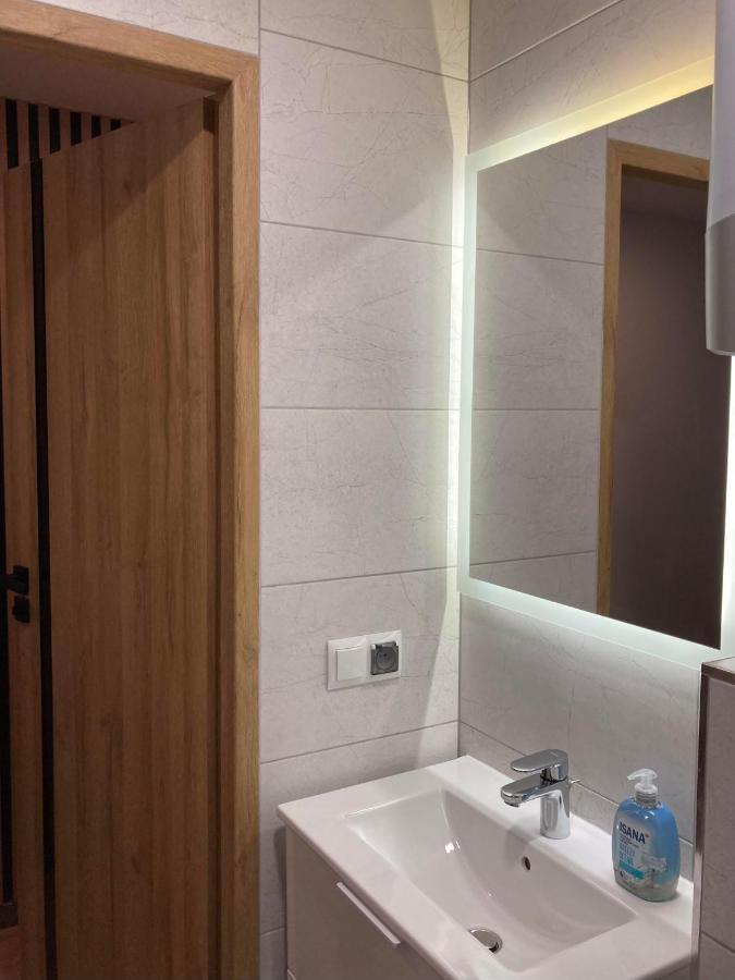 Apartament 221 Przy Niedzwiadku Polanica-Zdroj Dış mekan fotoğraf