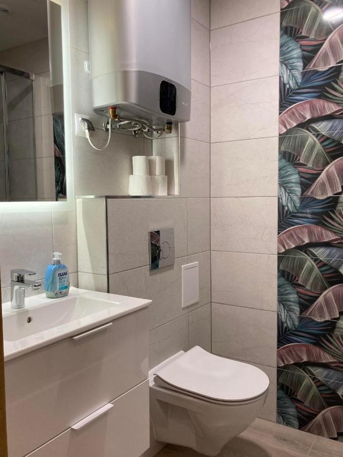 Apartament 221 Przy Niedzwiadku Polanica-Zdroj Dış mekan fotoğraf