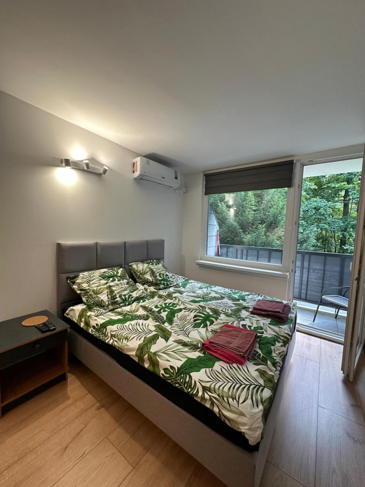 Apartament 221 Przy Niedzwiadku Polanica-Zdroj Dış mekan fotoğraf
